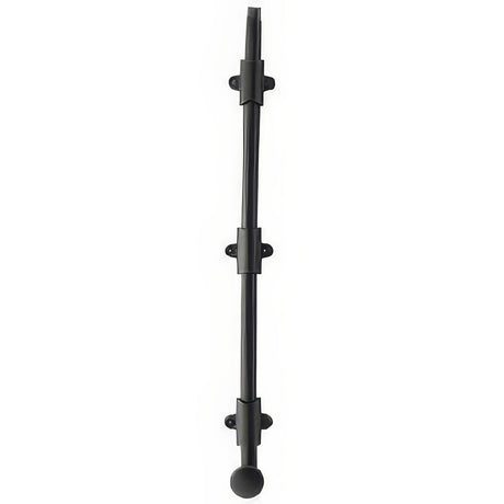 Emtek 8514US3 lifetime polished brass surface bolt