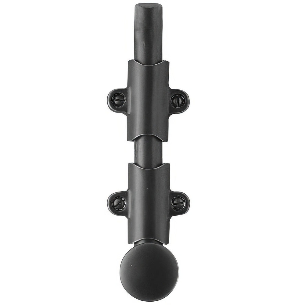 Emtek 8515MB medium bronze flush bolt