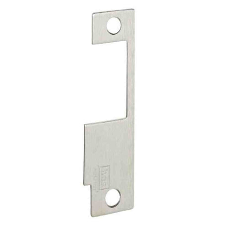 HES 851M-630 satin stainless steel faceplate