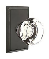 Emtek 8521GTUS10B oil rubbed bronze dummy door knob