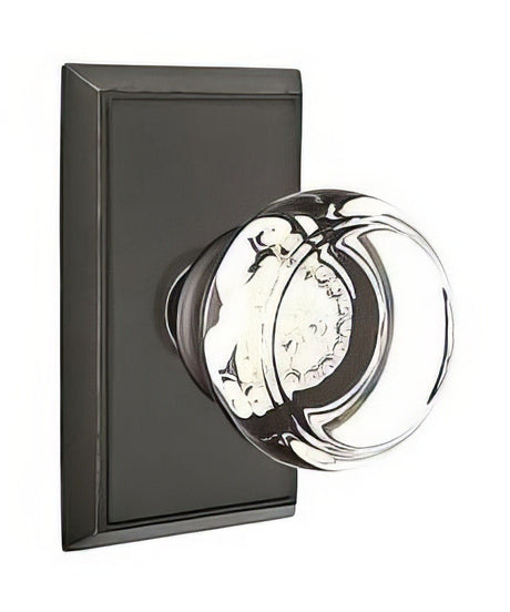 Emtek 8521GTUS10B oil rubbed bronze dummy door knob
