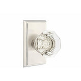 Emtek 8521OTUS15 satin nickel dummy door knob