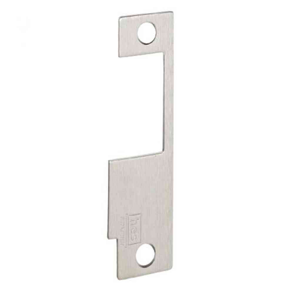 HES 852K-630 satin stainless steel faceplate