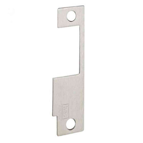 HES 852K-630 satin stainless steel faceplate