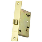 Baldwin 8530003R lifetime polished brass mortise lock
