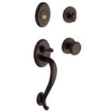 Baldwin 85315112FD venetian bronze dummy set