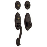 Baldwin 853451022FD oil rubbed bronze dummy handleset
