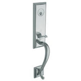 Baldwin 85355260LENT polished chrome single cylinder handleset