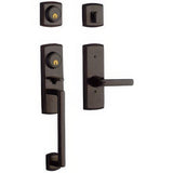 Baldwin 853851122LFD venetian bronze dummy handleset