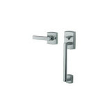 Baldwin 85386260ACRH polished chrome electronic handleset
