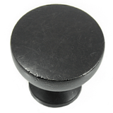 MNG Hardware 85428 854 1-1/4" Precision Cabinet Knob Satin Nickel