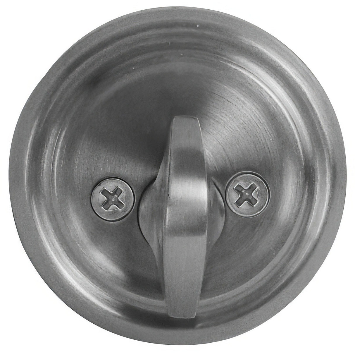 Emtek 8550US10B oil rubbed bronze single sided deadbolt