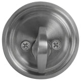 Emtek 8550US10B oil rubbed bronze single sided deadbolt