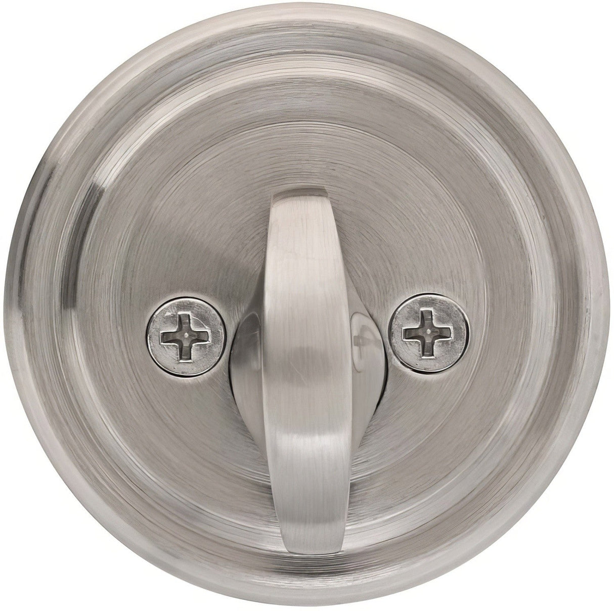 Emtek 8550US15 satin nickel single sided deadbolt