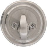 Emtek 8550US15 satin nickel single sided deadbolt
