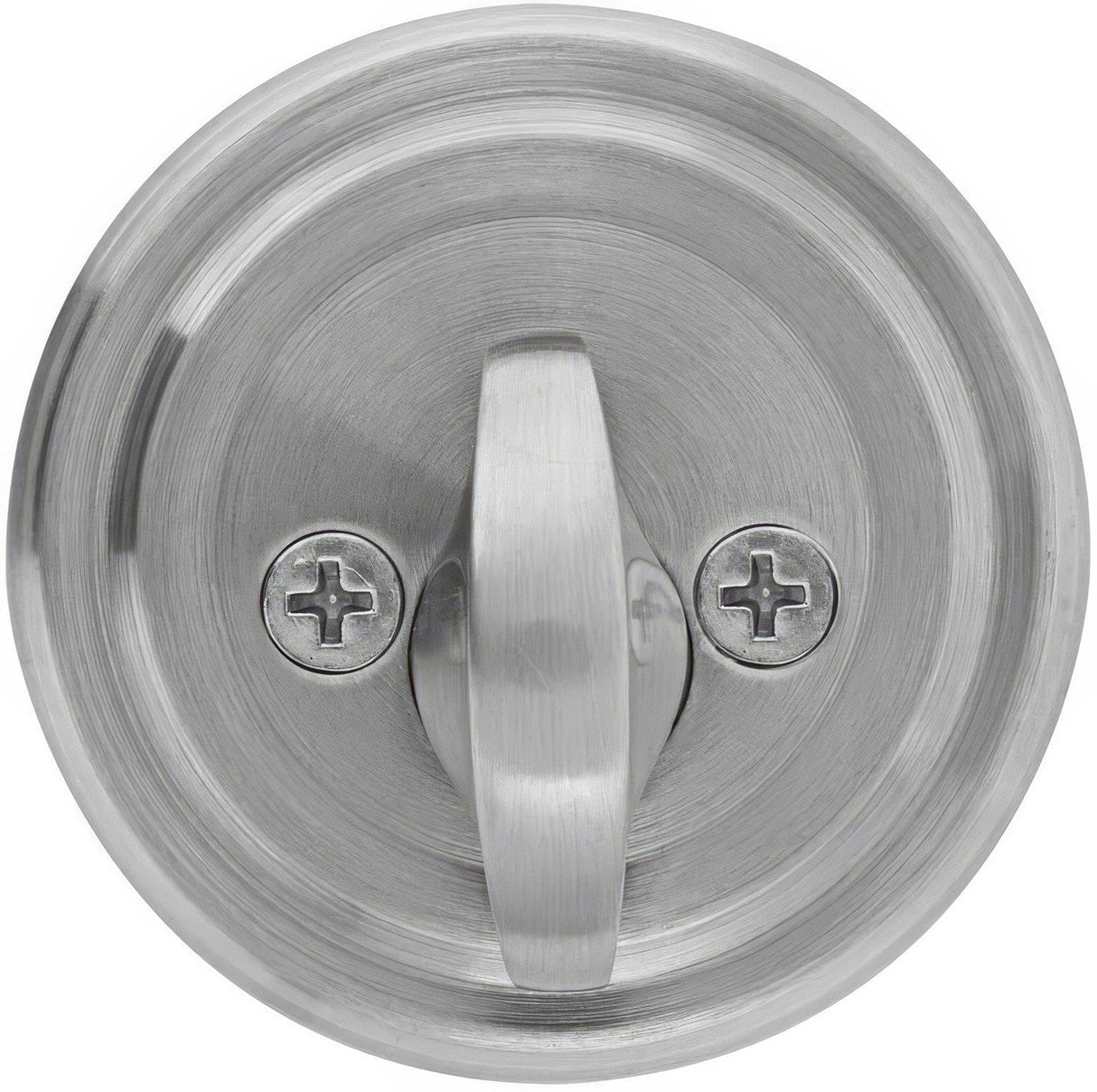Emtek 8550US26 polished chrome single sided deadbolt