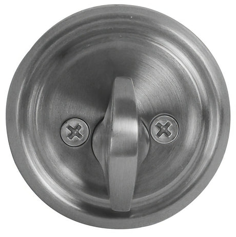 Emtek 8550US7 french antique single sided deadbolt