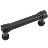 MNG Hardware 85513 855 3" Precision Cabinet Pull Oil Rubbed Bronze