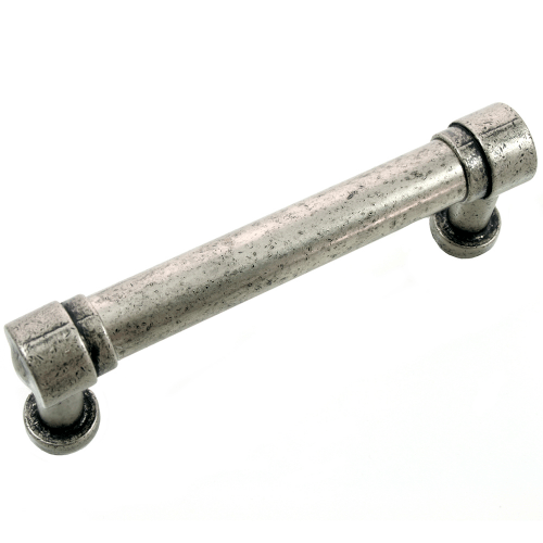 MNG Hardware 85528 855 3" Precision Cabinet Pull Satin Nickel