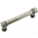 MNG Hardware 85528 855 3" Precision Cabinet Pull Satin Nickel
