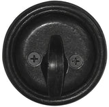 Emtek 8556MB medium bronze single sided deadbolt