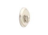 Emtek 8558US15 satin nickel single sided deadbolt