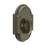 Emtek 8559US10B oil rubbed bronze single sided deadbolt
