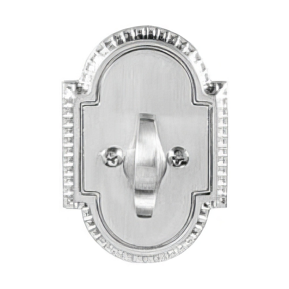 Emtek 8559US7 french antique single sided deadbolt