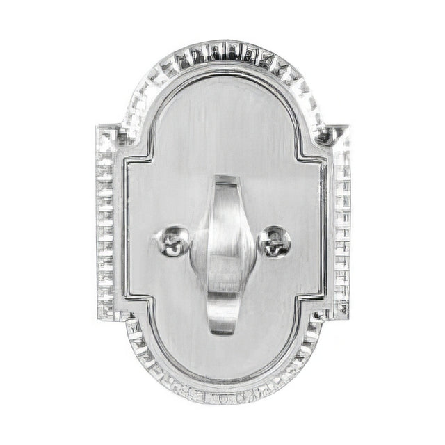 Emtek 8559US7 french antique single sided deadbolt