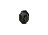 Emtek 8560FB flat black single sided deadbolt