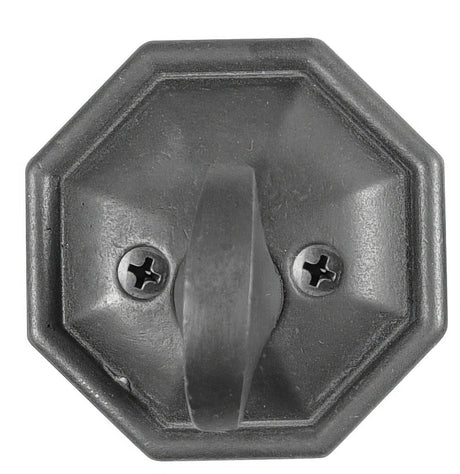 Emtek 8560MB medium bronze single sided deadbolt