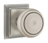 Emtek 8561NWUS15A pewter dummy door knob