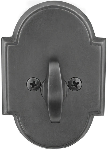 Emtek 8566US26 polished chrome single sided deadbolt