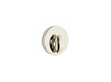 Emtek 8567US14 polished nickel single sided deadbolt