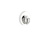 Emtek 8567US26 polished chrome single sided deadbolt