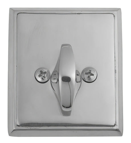 Emtek 8568US15 satin nickel single sided deadbolt