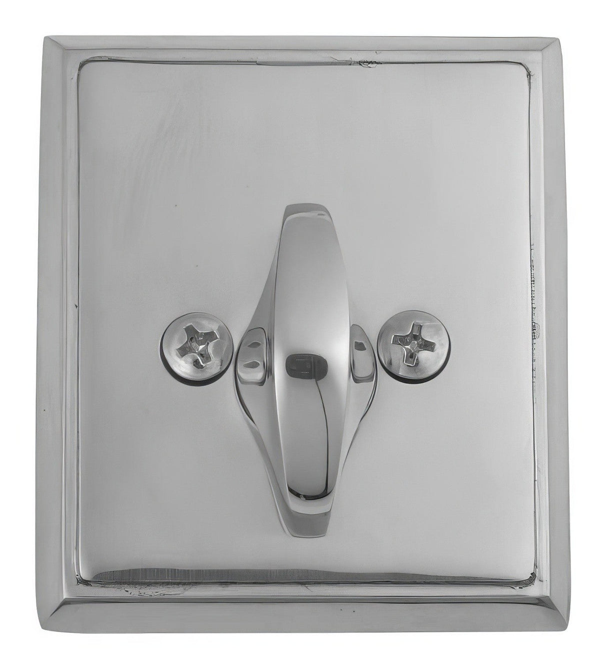 Emtek 8568US19 black single sided deadbolt