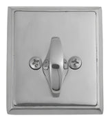 Emtek 8568US19 black single sided deadbolt