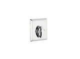 Emtek 8568US26 polished chrome single sided deadbolt