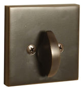 Emtek 8569US10B oil rubbed bronze single sided deadbolt