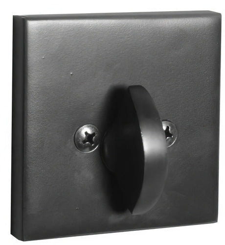 Emtek 8569US26 polished chrome single sided deadbolt