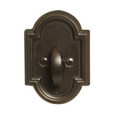 Emtek 8572MB medium bronze single sided deadbolt