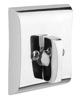 Emtek 8575US15 Brass Modern one sided deadbolt, additional view