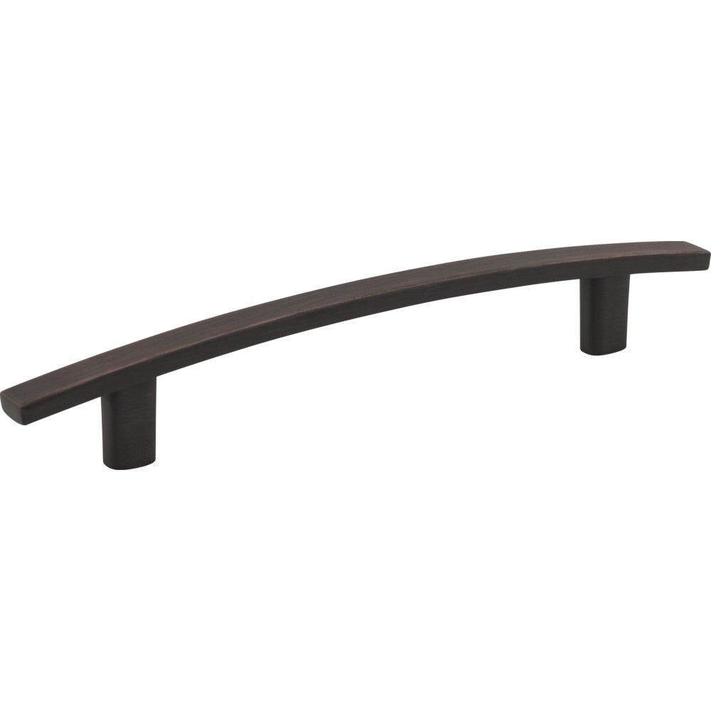 Elements 859-128DBAC brushed oil rubbed bronze cabinet pull