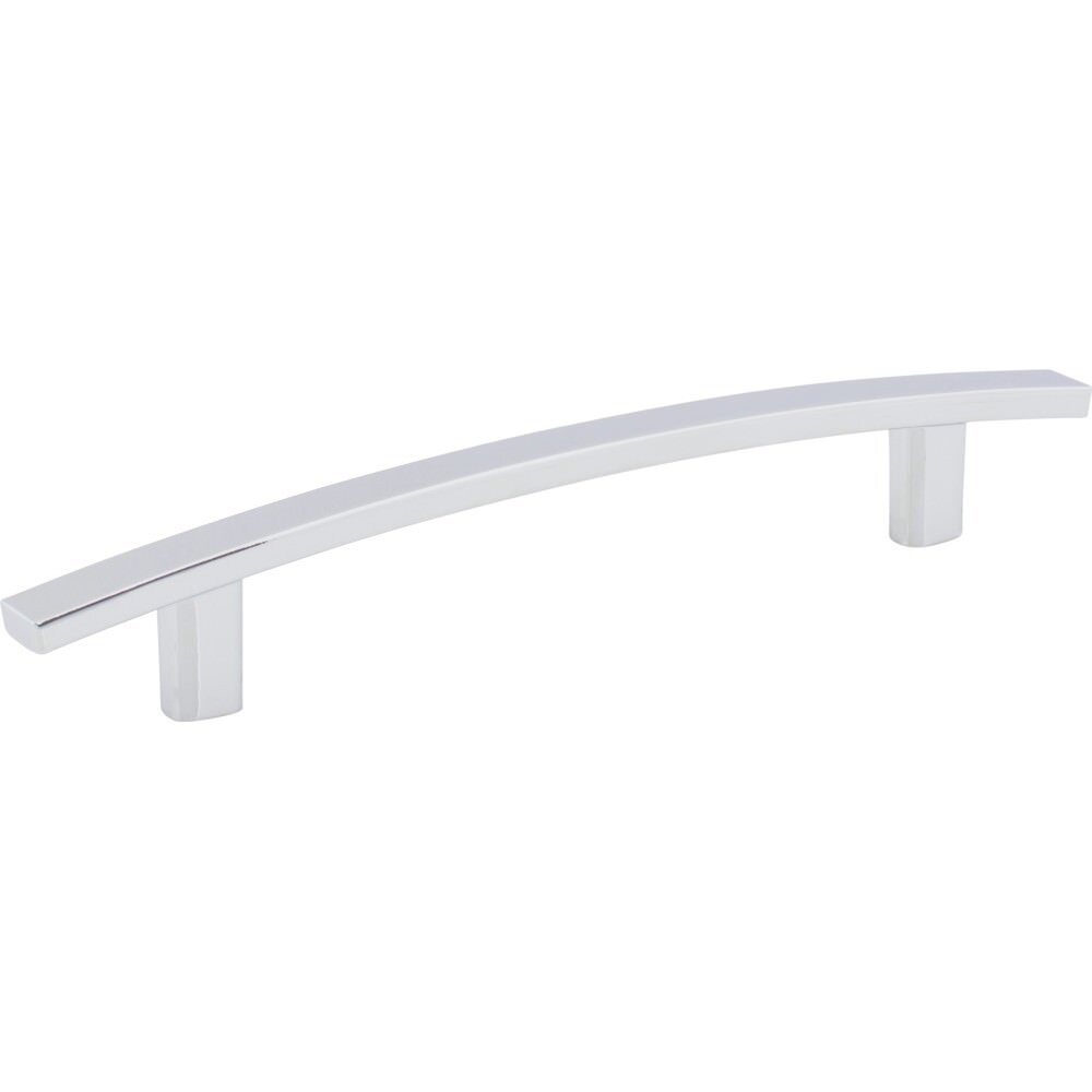 Elements 859-128PC polished chrome cabinet pull