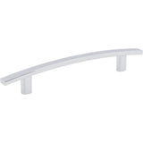 Elements 859-128PC polished chrome cabinet pull