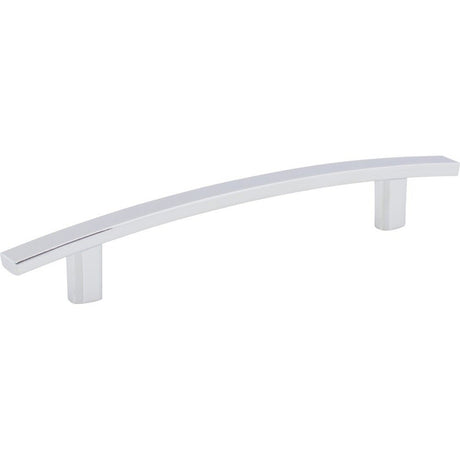 Elements 859-128PC polished chrome cabinet pull