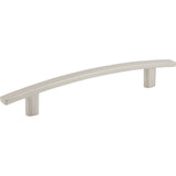Elements 859-128SN satin nickel cabinet pull
