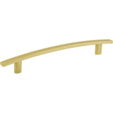 Elements 859-160BG Thatcher cabinet pull, additional view