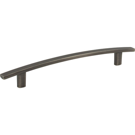 Elements 859-160BNBDL Thatcher cabinet pull, additional view